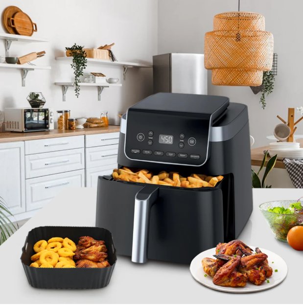 Avoid These Common Air Fryer Mistakes for Crispier Food