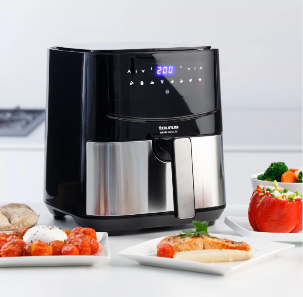 The Air Fryer With Toaster Oven Combo: Your Kitchen Hero?