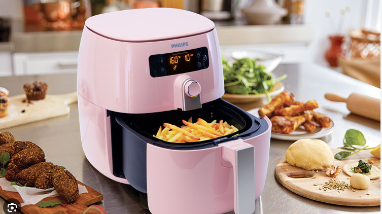 Your Kitchen’s Future: A Guide to the Smart Air Fryer with App
