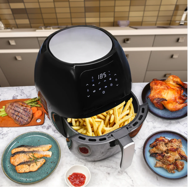 Eco Friendly Air Fryer: A Sustainable Kitchen Guide