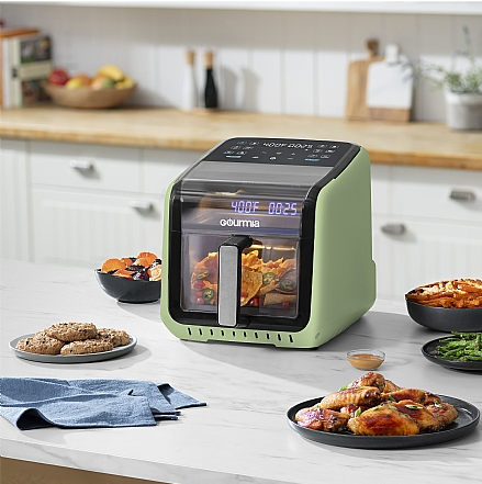 The Future of Air Fryer Technology: What’s Cooking Next?
