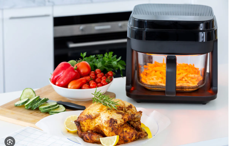 Your Guide to the Best Eco Friendly Air Fryer 2025
