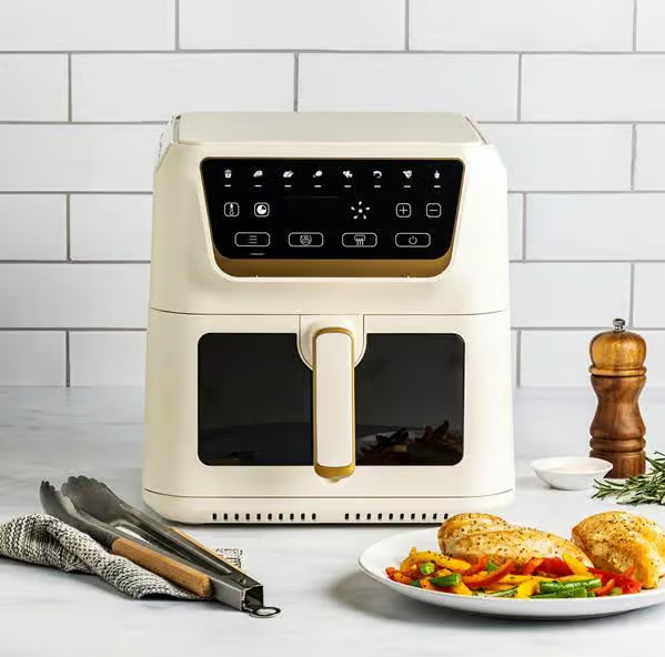 Your Ultimate Guide to an Air Fryer with WiFi Control