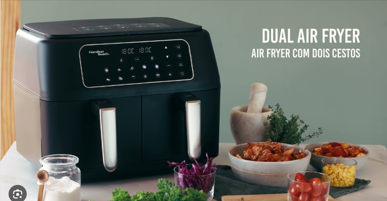What to Expect from Upcoming Air Fryer Models 2025