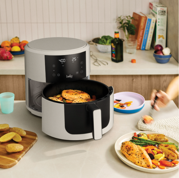 Unlock Perfect Meals: Your Guide to an Air Fryer with AI Cooking