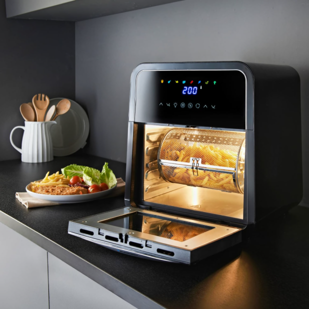 How to Reheat Food in Air Fryer for Crispy Results