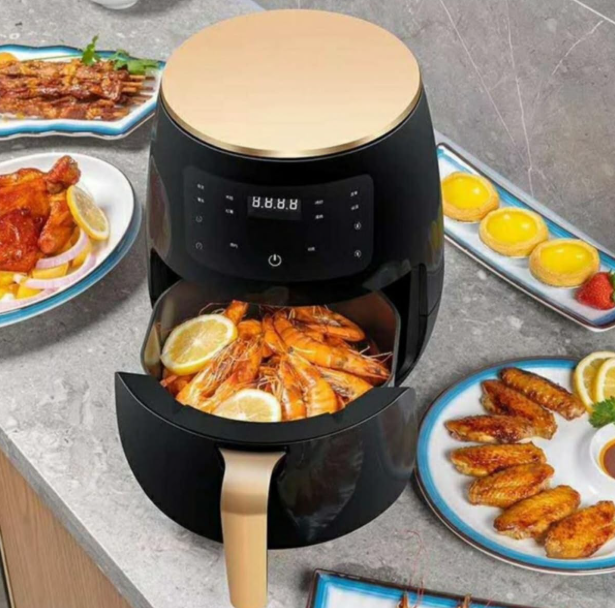 Air Fryer with Grill Function: Is It Worth Your Counter Space?