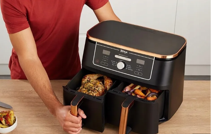 Honest Dual Basket Air Fryer Review: Is It Worth It?