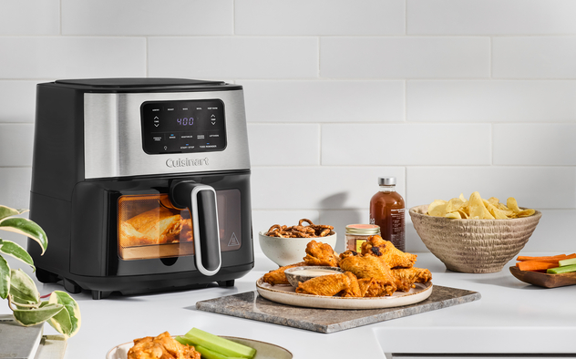 The Ultimate Compact Air Fryer Review: A Chef’s Guide