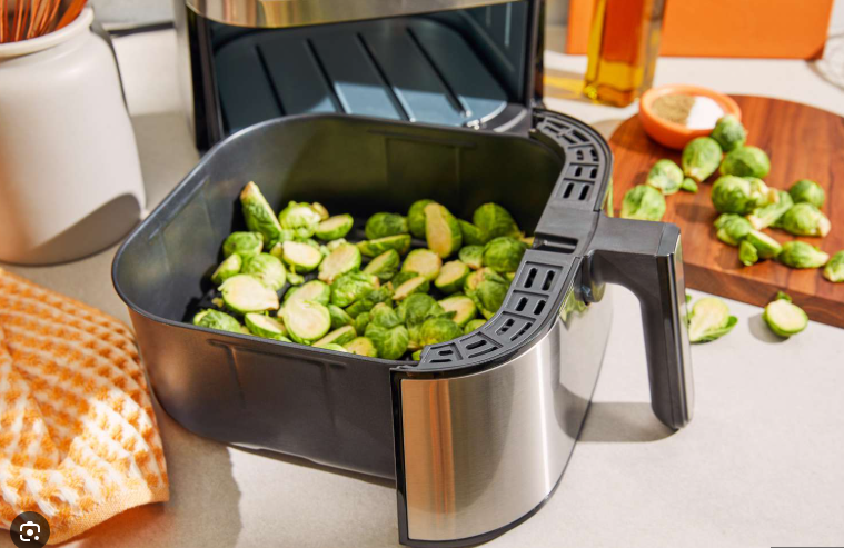 The Future is Crispy: Innovations in Air Fryer 2025