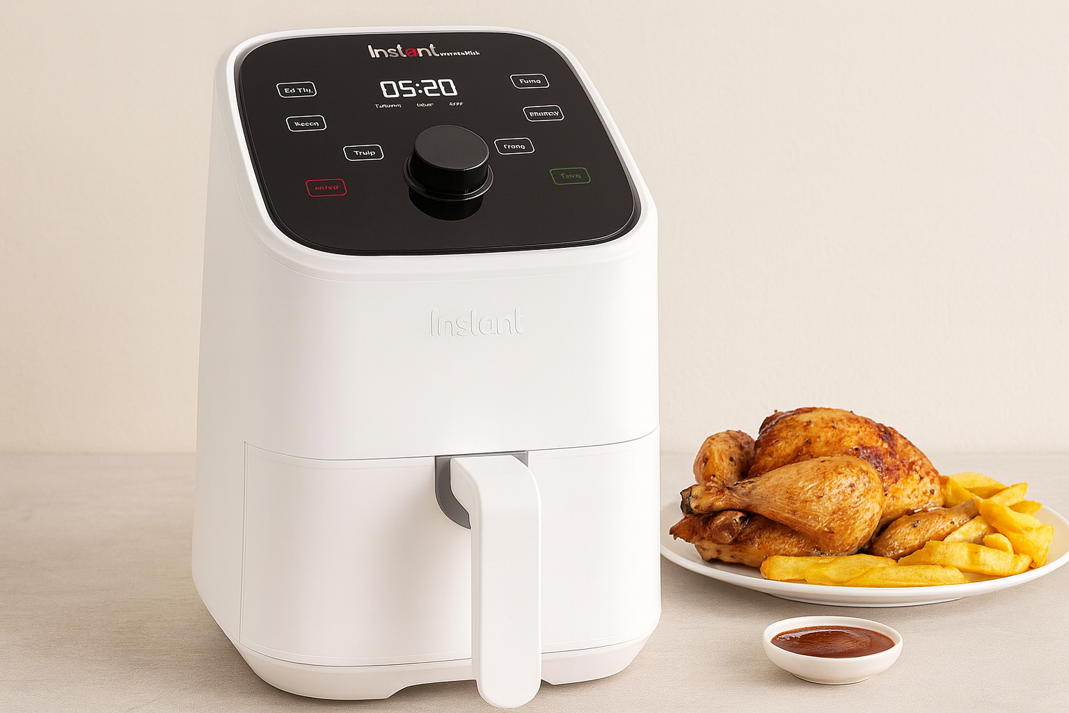 Instant Pot Vortex 2QT Mini Air Fryer